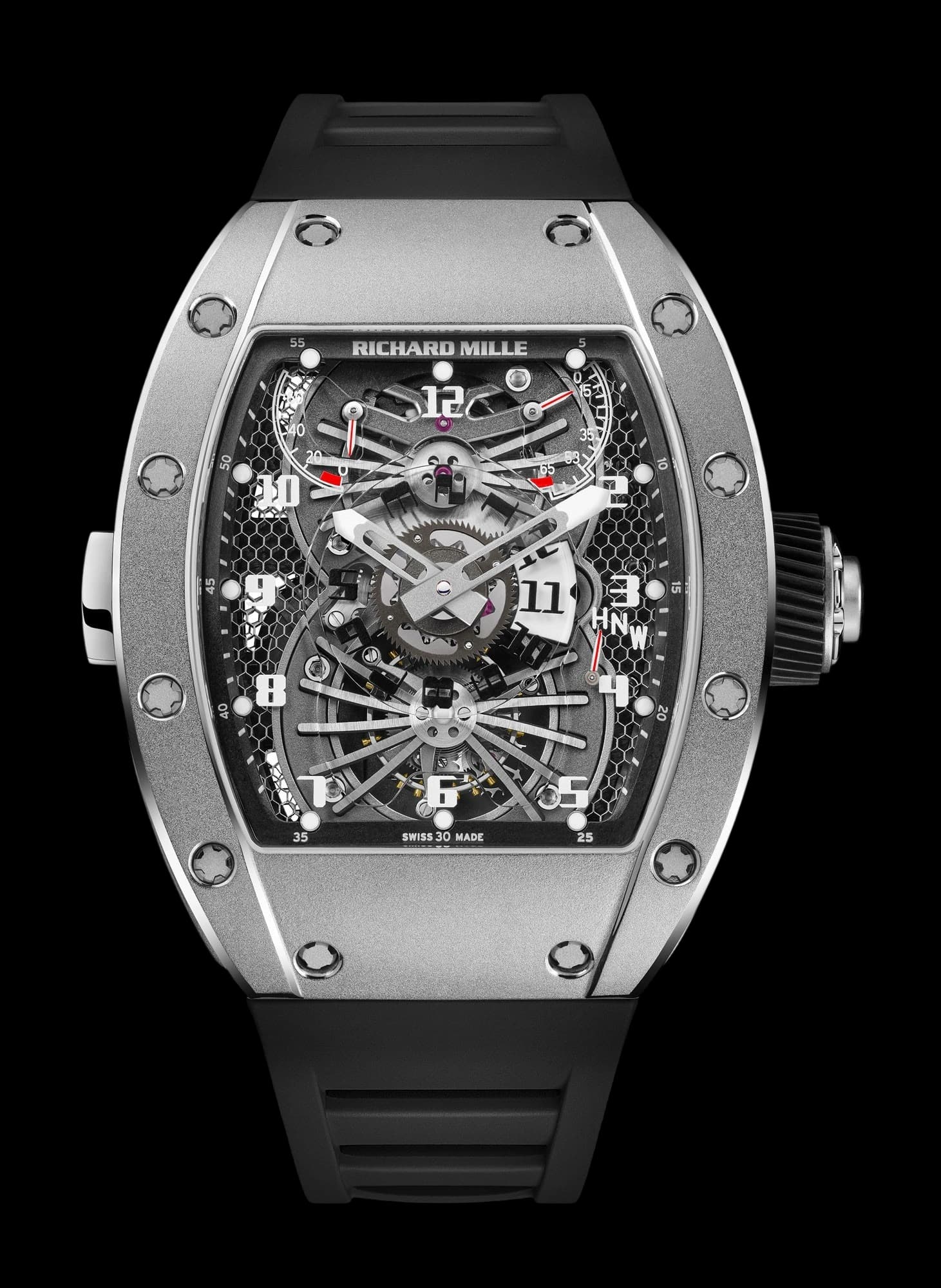 Richard Mille RM 022 Richard mille replica super clone richard mille watches