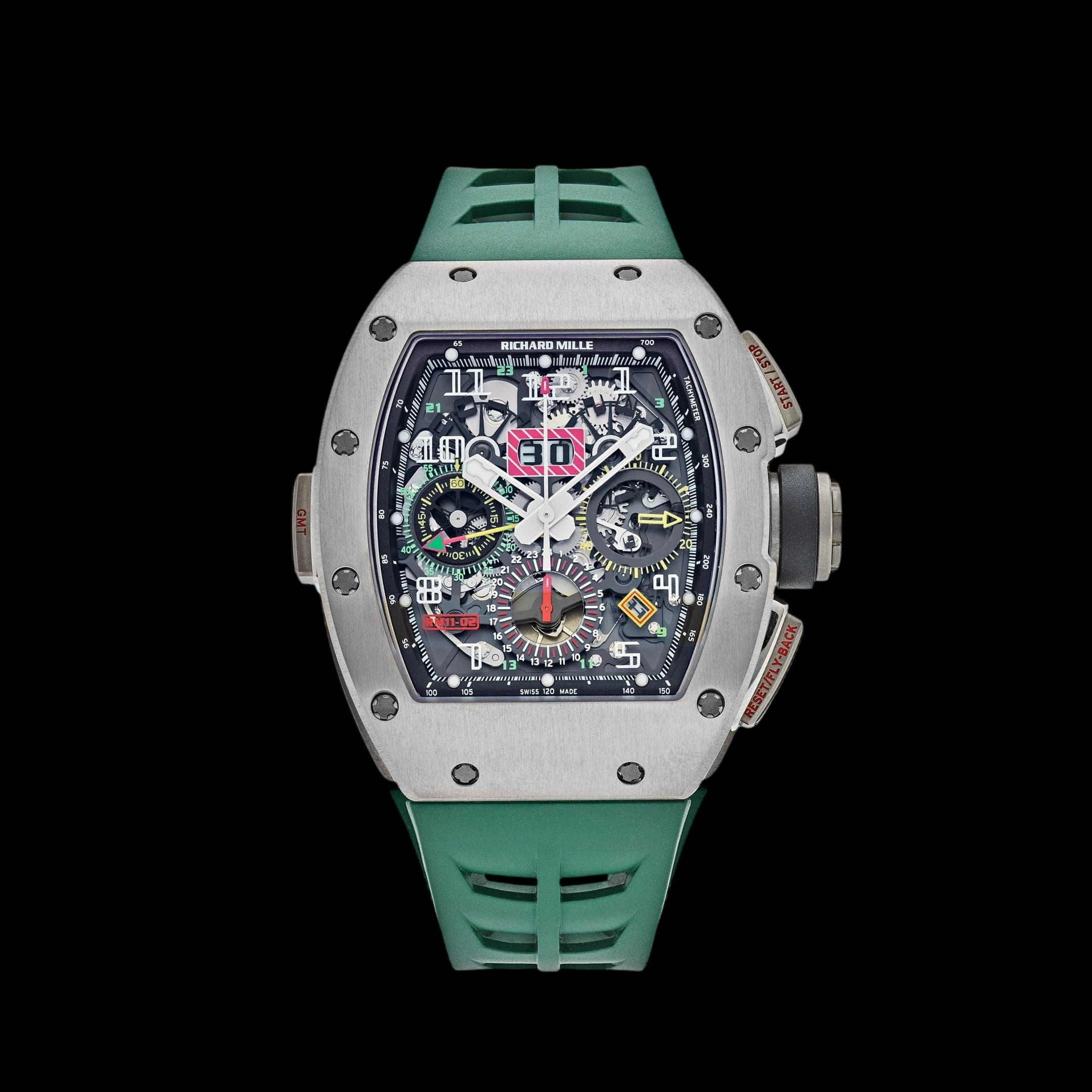 Richard Mille RM 11-02 Richard mille replica super clone richard mille watches