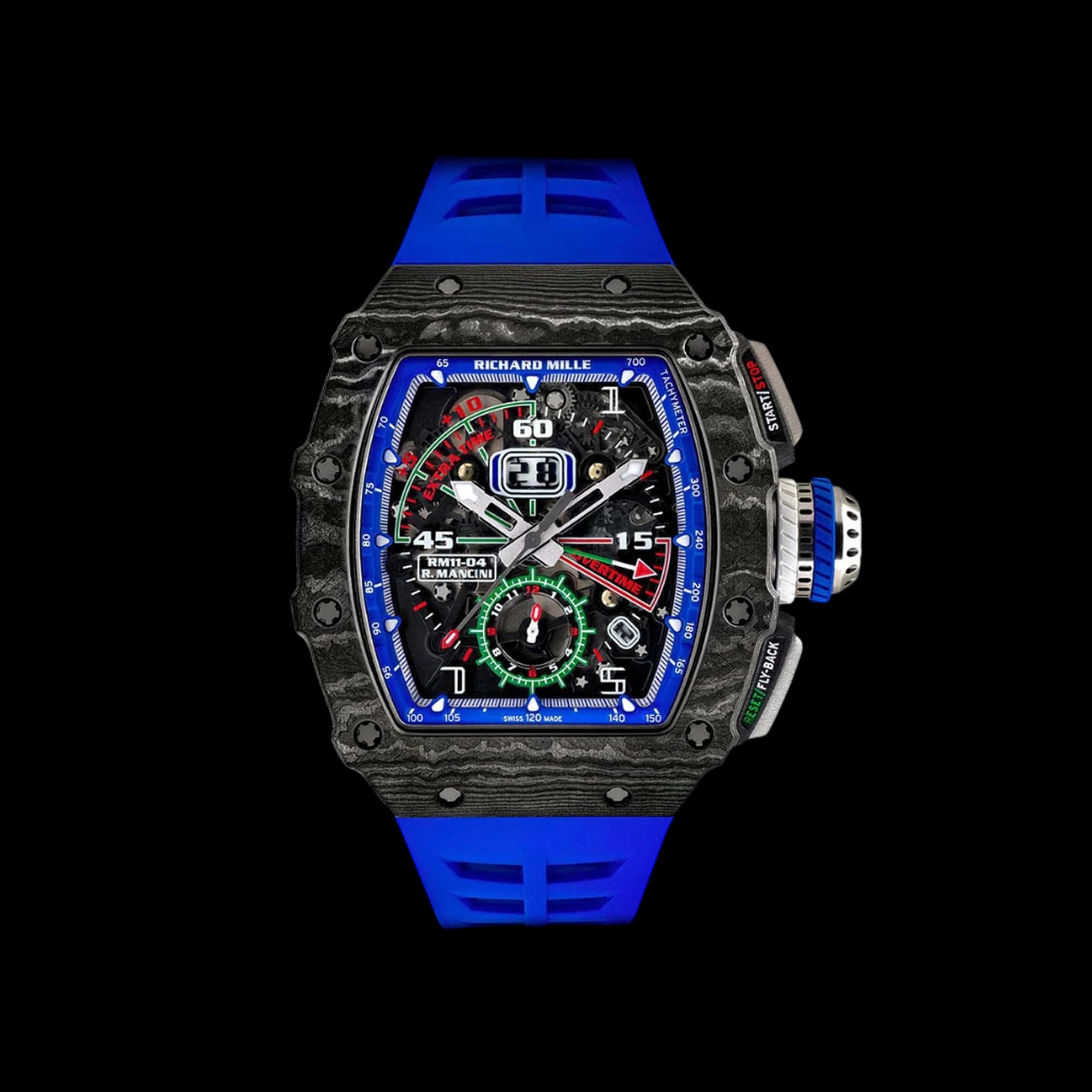 Richard Mille RM 11-04 Richard mille replica super clone richard mille watches