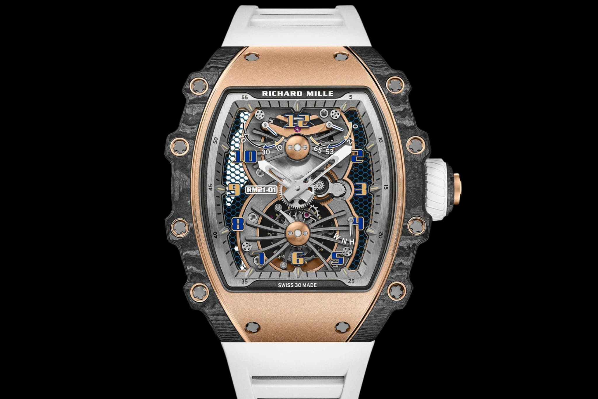 Richard Mille RM 21-01 Richard mille replica super clone richard mille watches