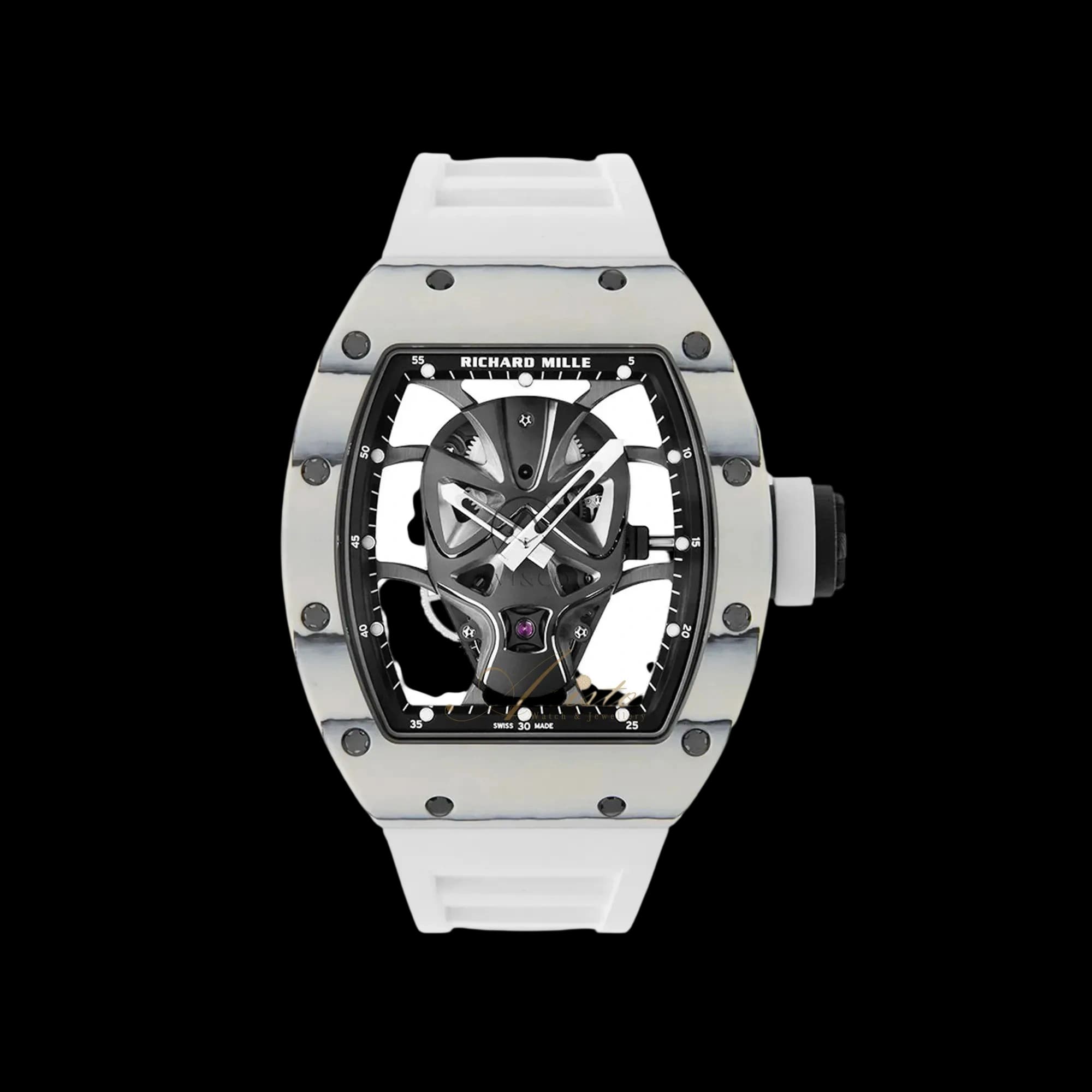Richard Mille RM 52-06 Richard mille replica super clone richard mille watches