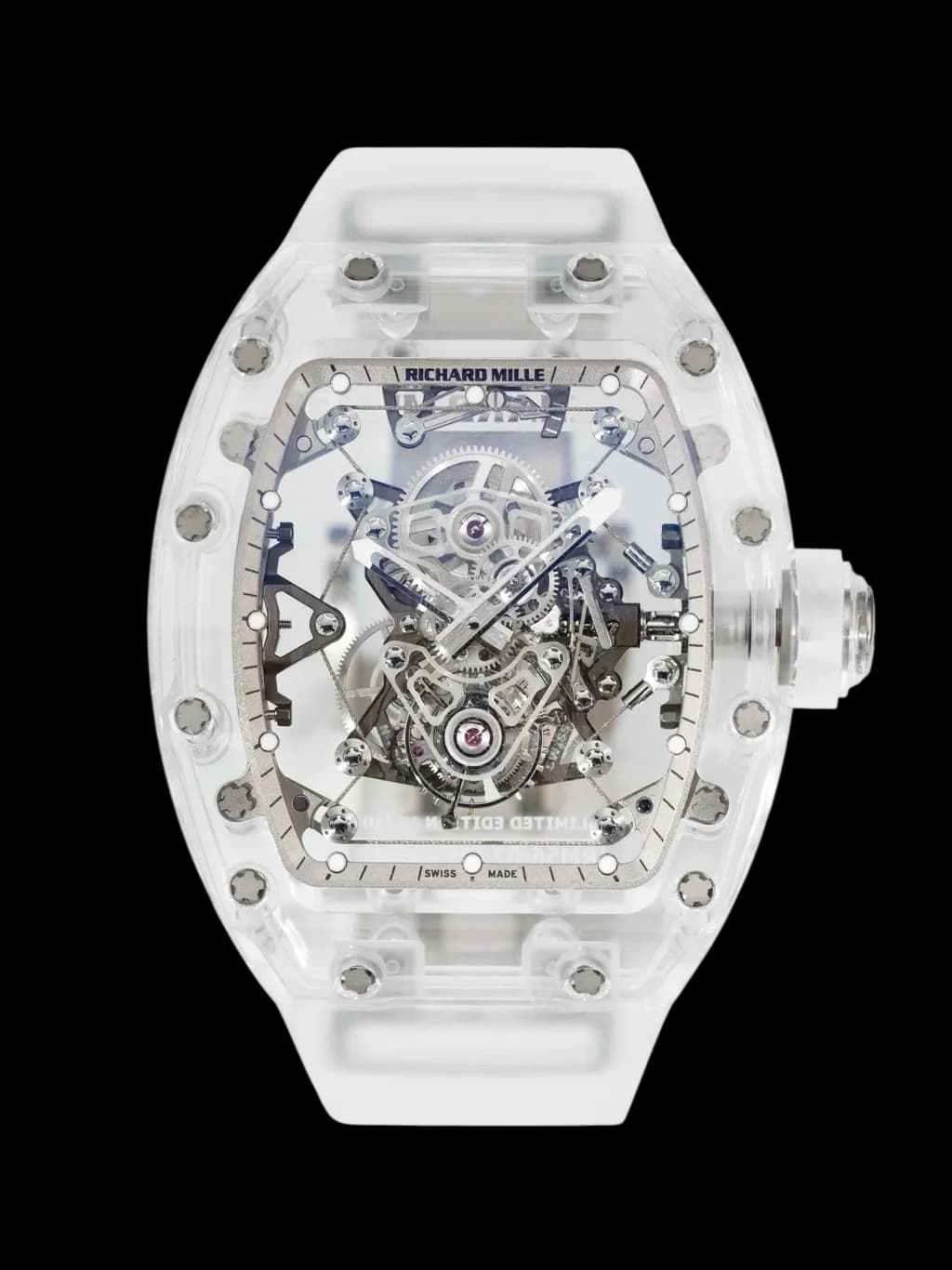Richard Mille RM 56-02 Richard mille replica super clone richard mille watches