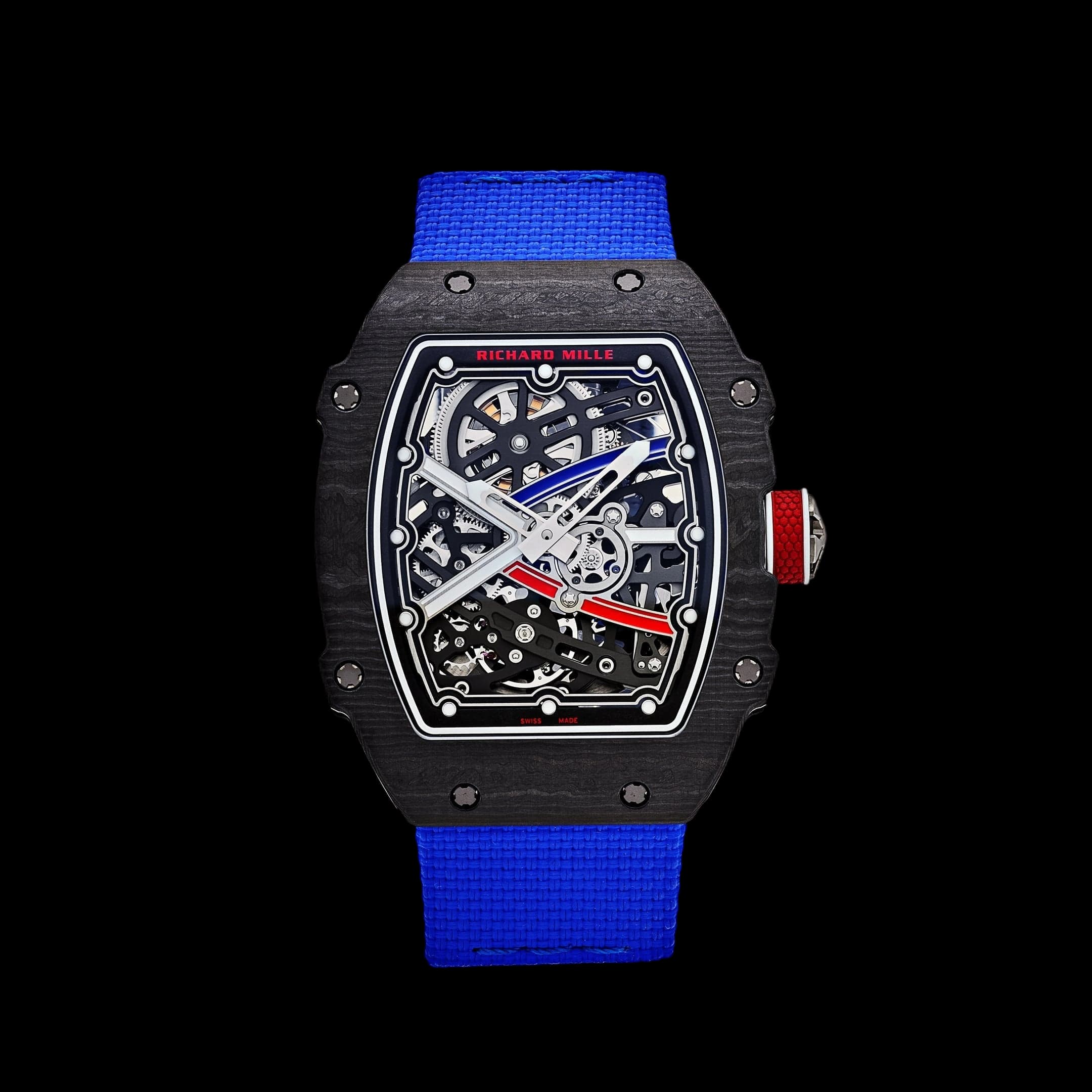 Richard Mille RM 67 Richard mille replica super clone richard mille watches