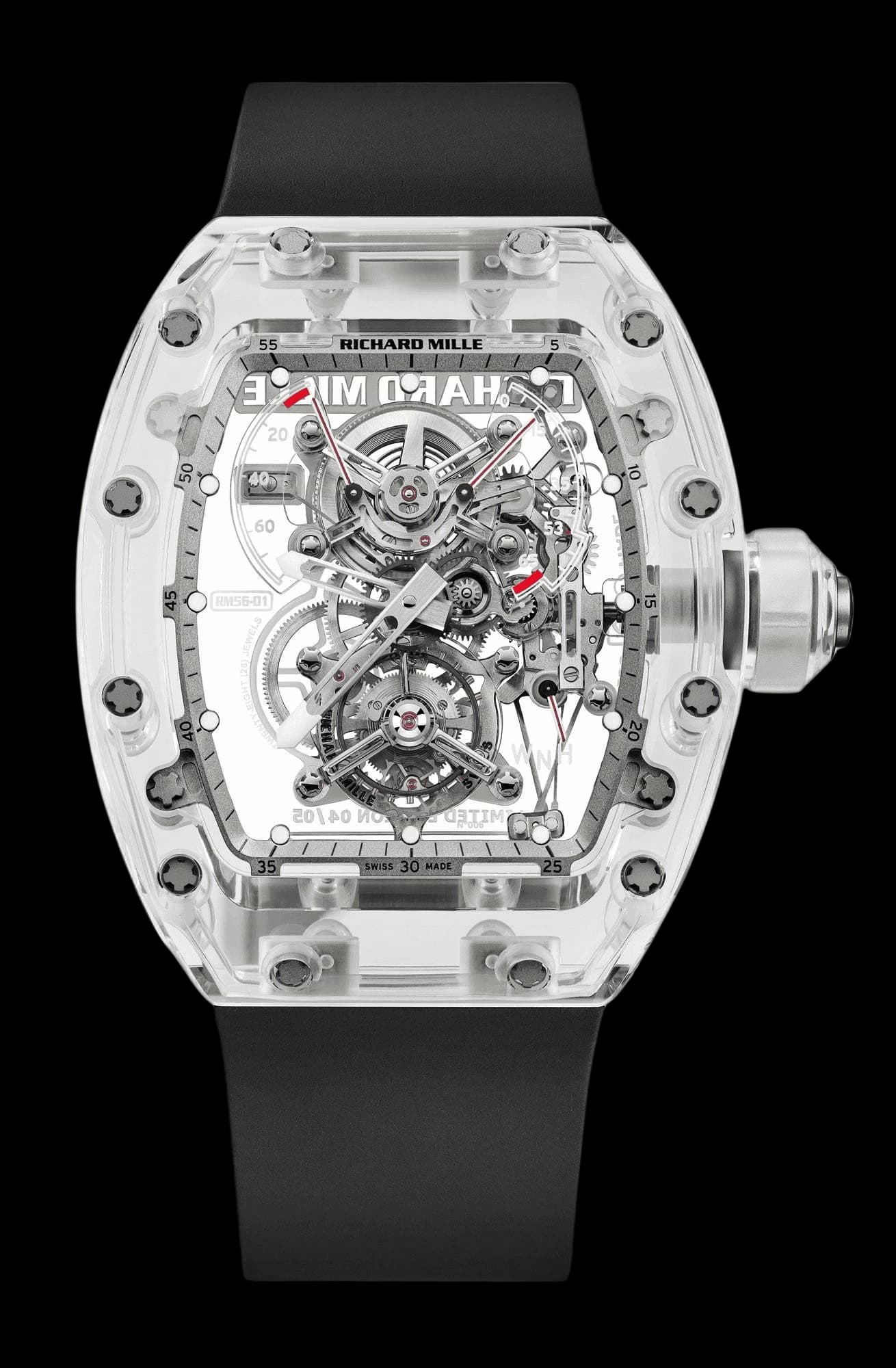 Richard Mille replica RM 56-01 Richard mille replica super clone richard mille watches